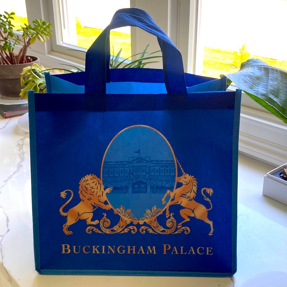 Buckingham Palace Souvenir Tote